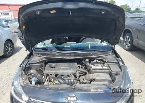 2018 Kia Rio Lx z USA, uszkodzony, nr VIN 3KPA24AB9JE081417